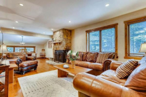 Gorgeous 4 bedroom house 7 min from Vail or Beav